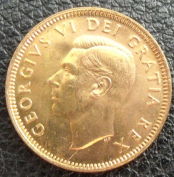 1949-Canadian-Pennies